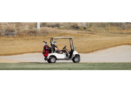Is the United States going to take action against Chinese golf carts again?