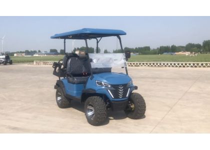 4 Seater Golf Carts will be Sent to American