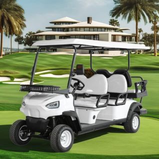 Hot Sellers Small 6 Seater Golf Cart