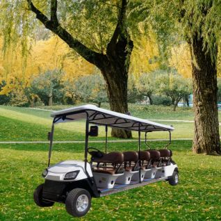 12 Seater Used New Golf Carts