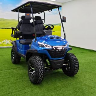 2+2 Seater Club Car Golf Cart