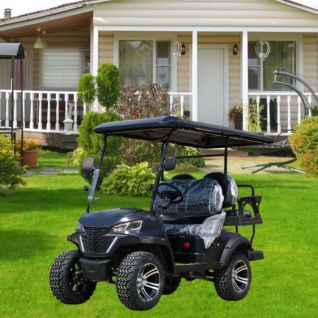 4 Seater Golf Cart 