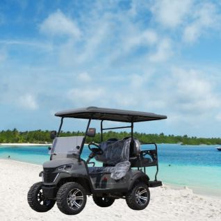 Hot Sale 4 Seater Golf Carts