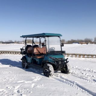 6 Seater Electric Golf Cart 